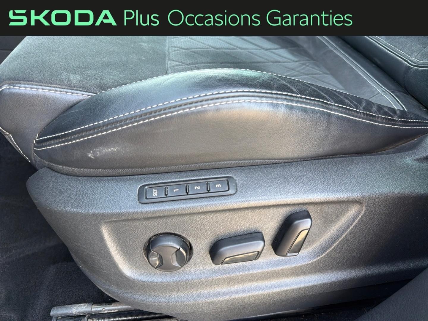 Voitures occasions ŠKODA KODIAQ Sportline Dunkerque