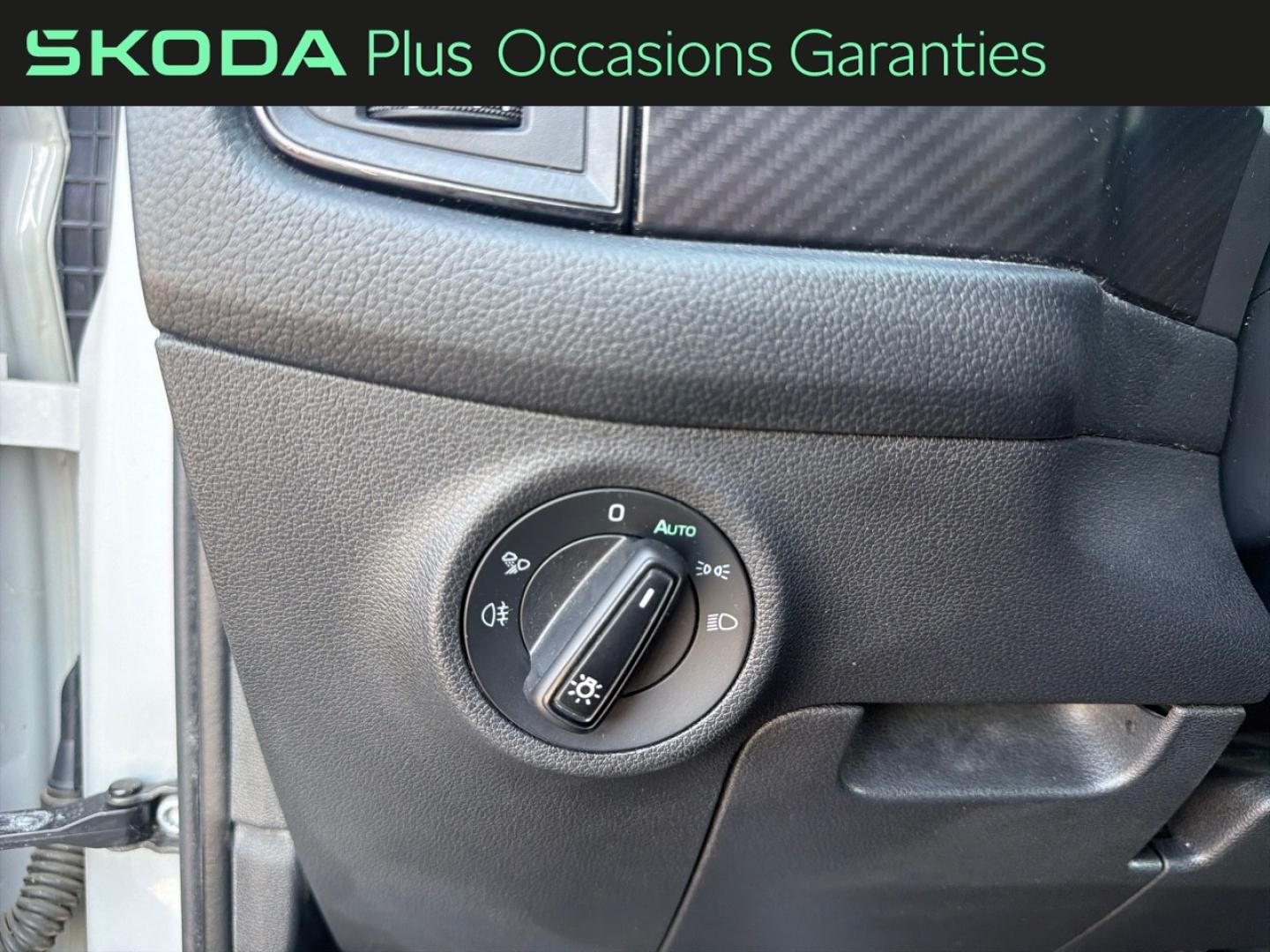 Voitures occasions ŠKODA KODIAQ Sportline Dunkerque