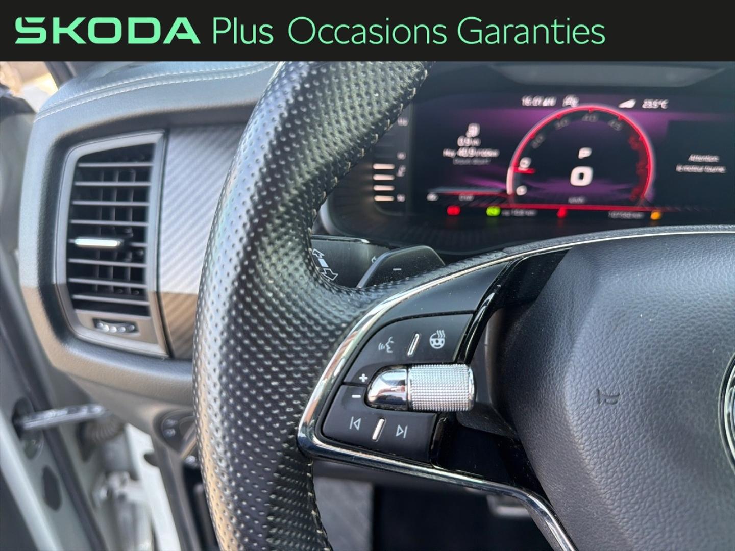 Voitures occasions ŠKODA KODIAQ Sportline Dunkerque