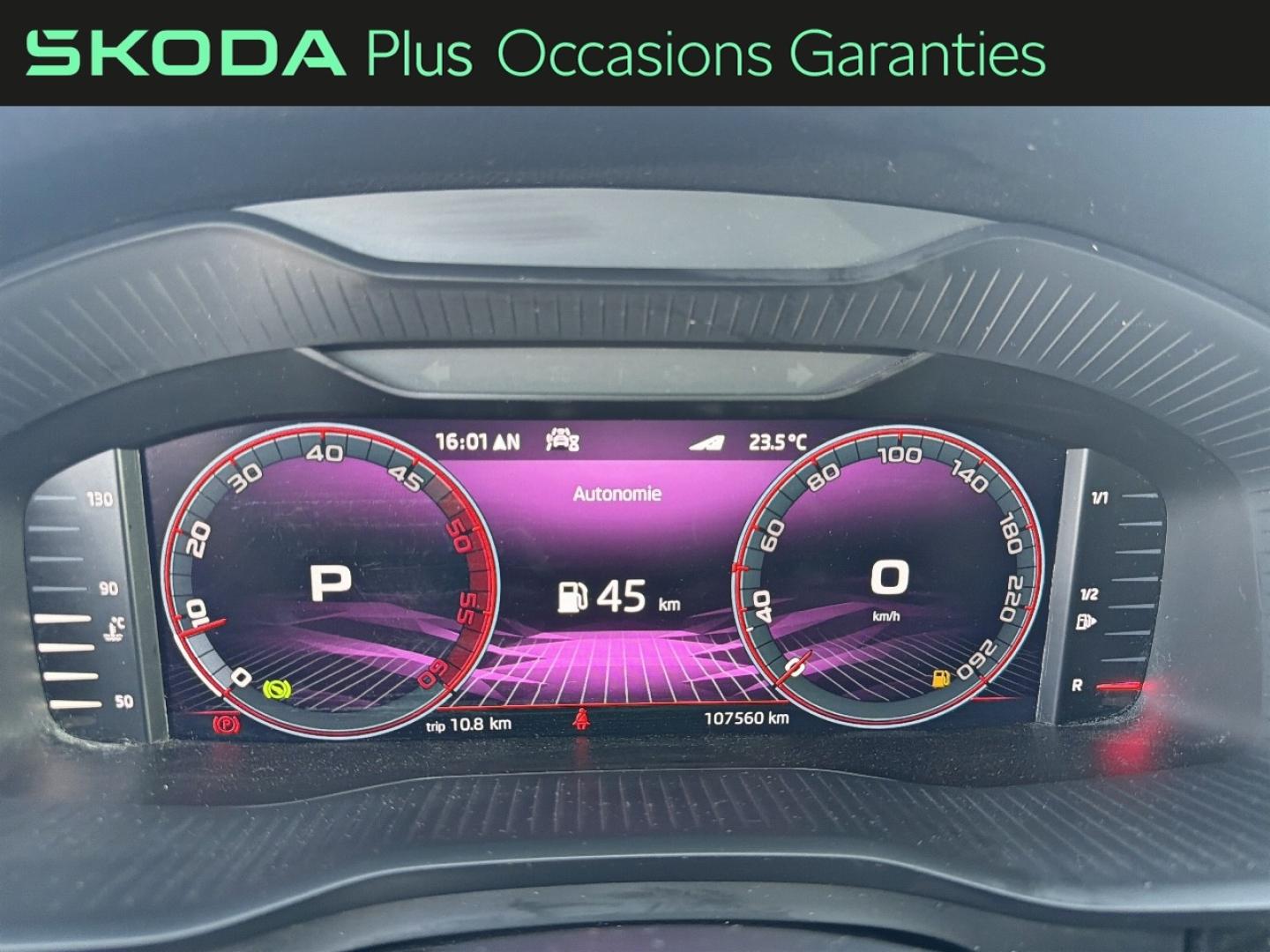 Voitures occasions ŠKODA KODIAQ Sportline Dunkerque