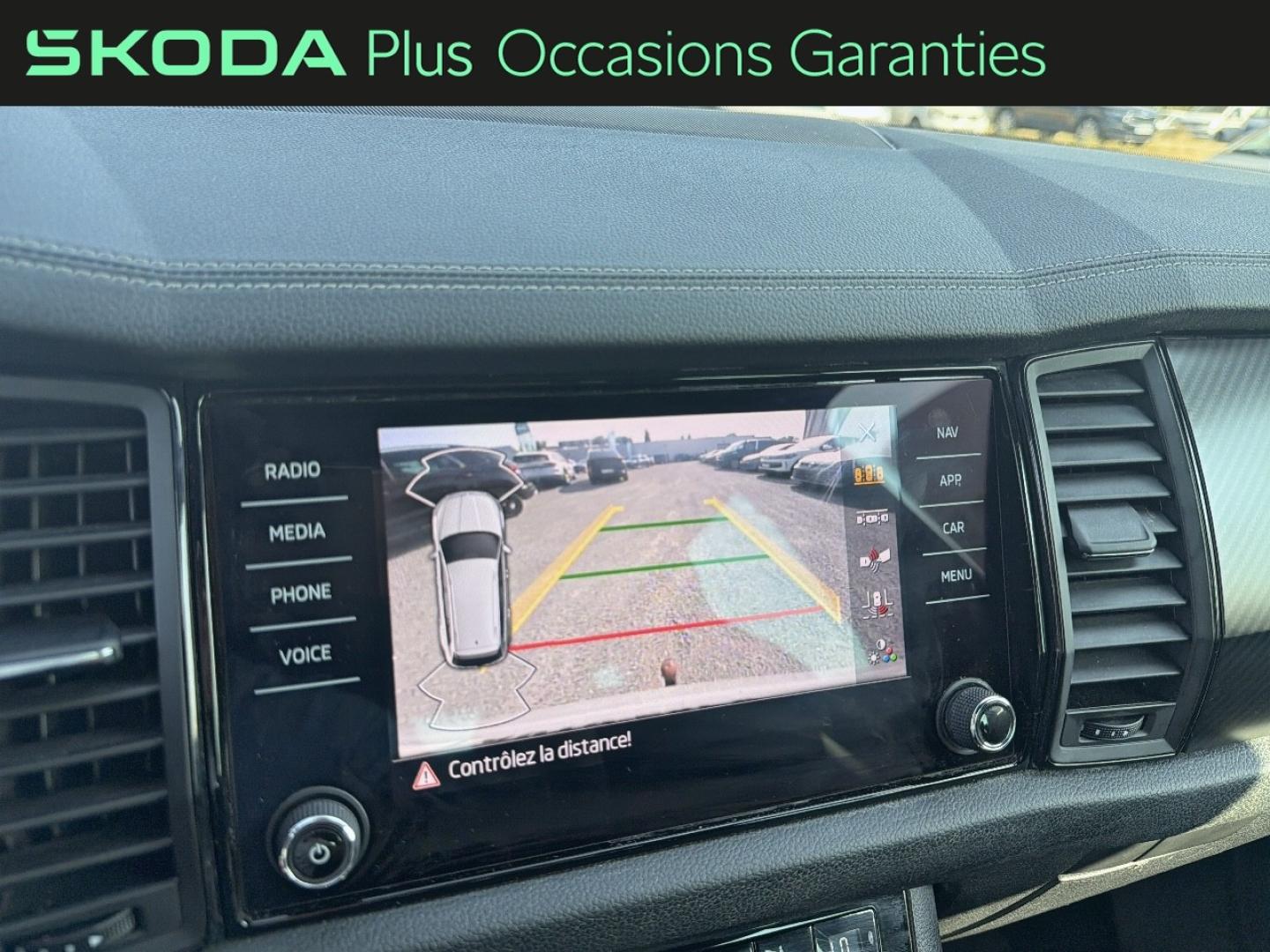 Voitures occasions ŠKODA KODIAQ Sportline Lens