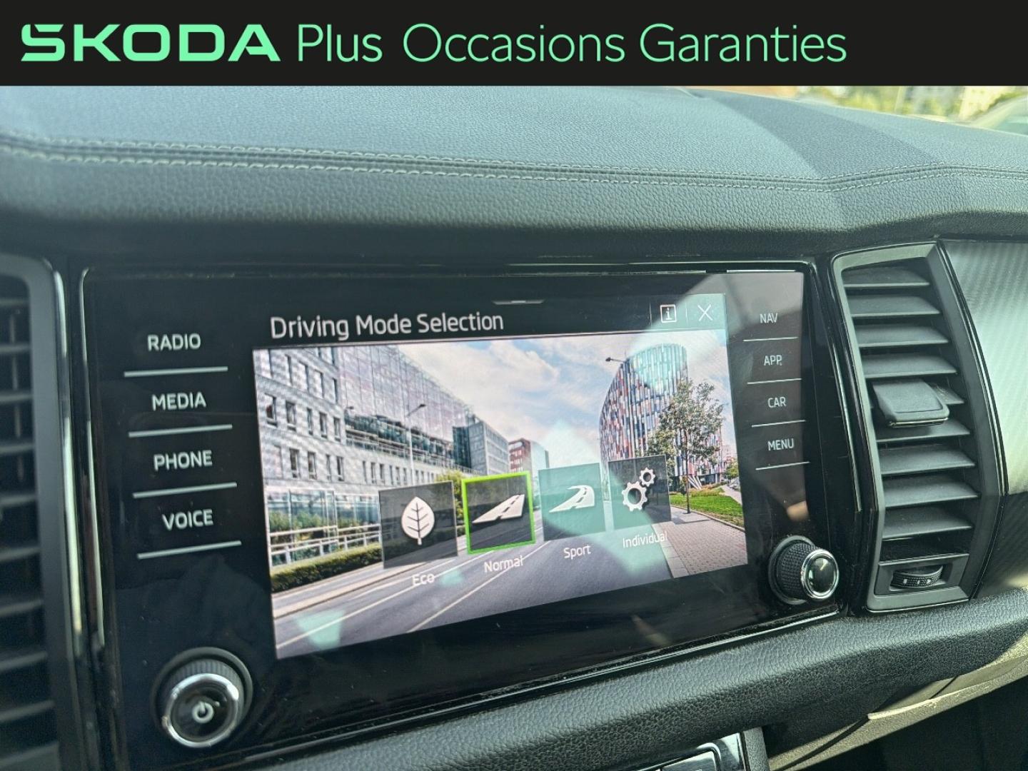 Voitures occasions ŠKODA KODIAQ Sportline Dunkerque