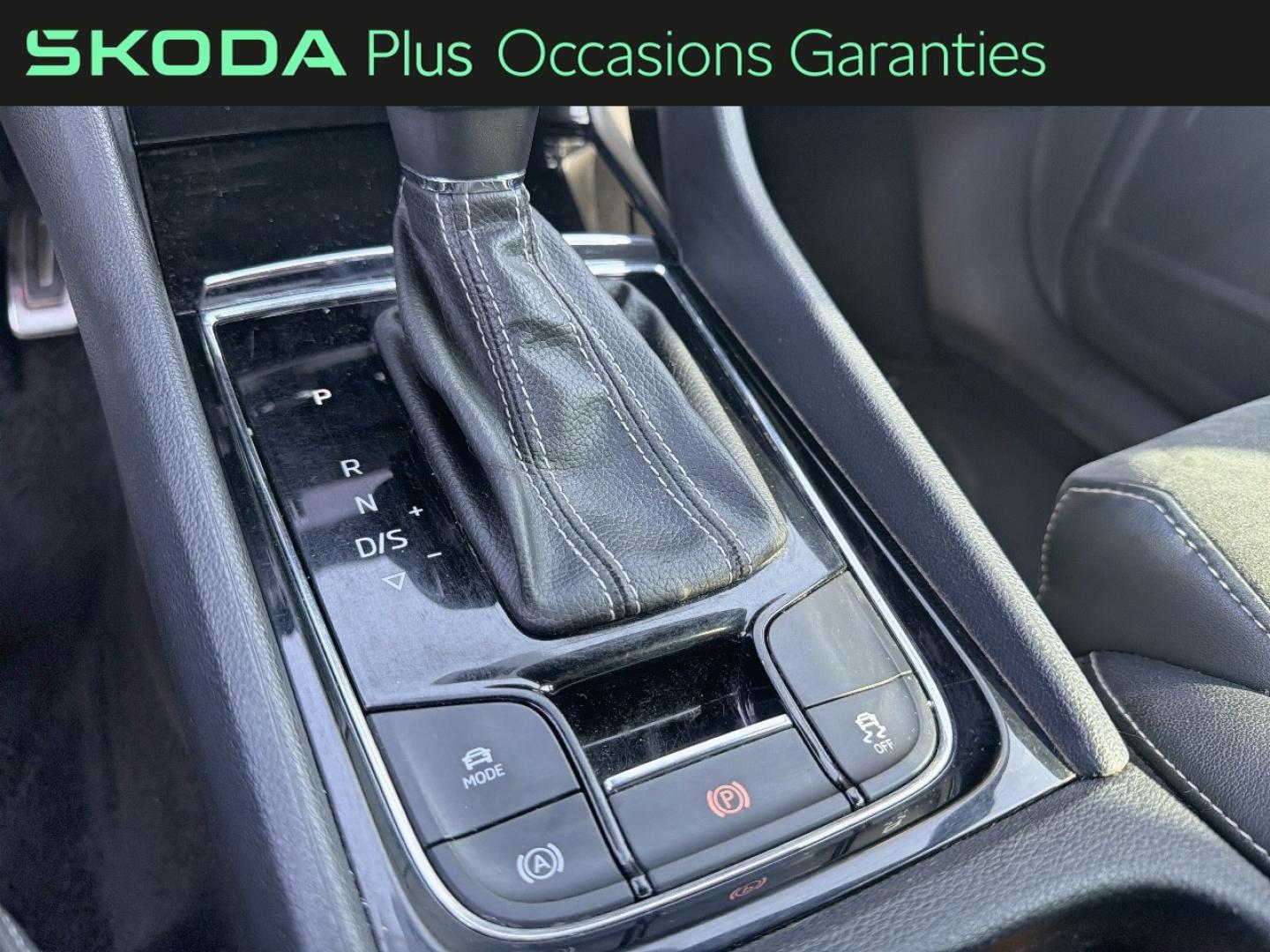 Voitures occasions ŠKODA KODIAQ Sportline Dunkerque
