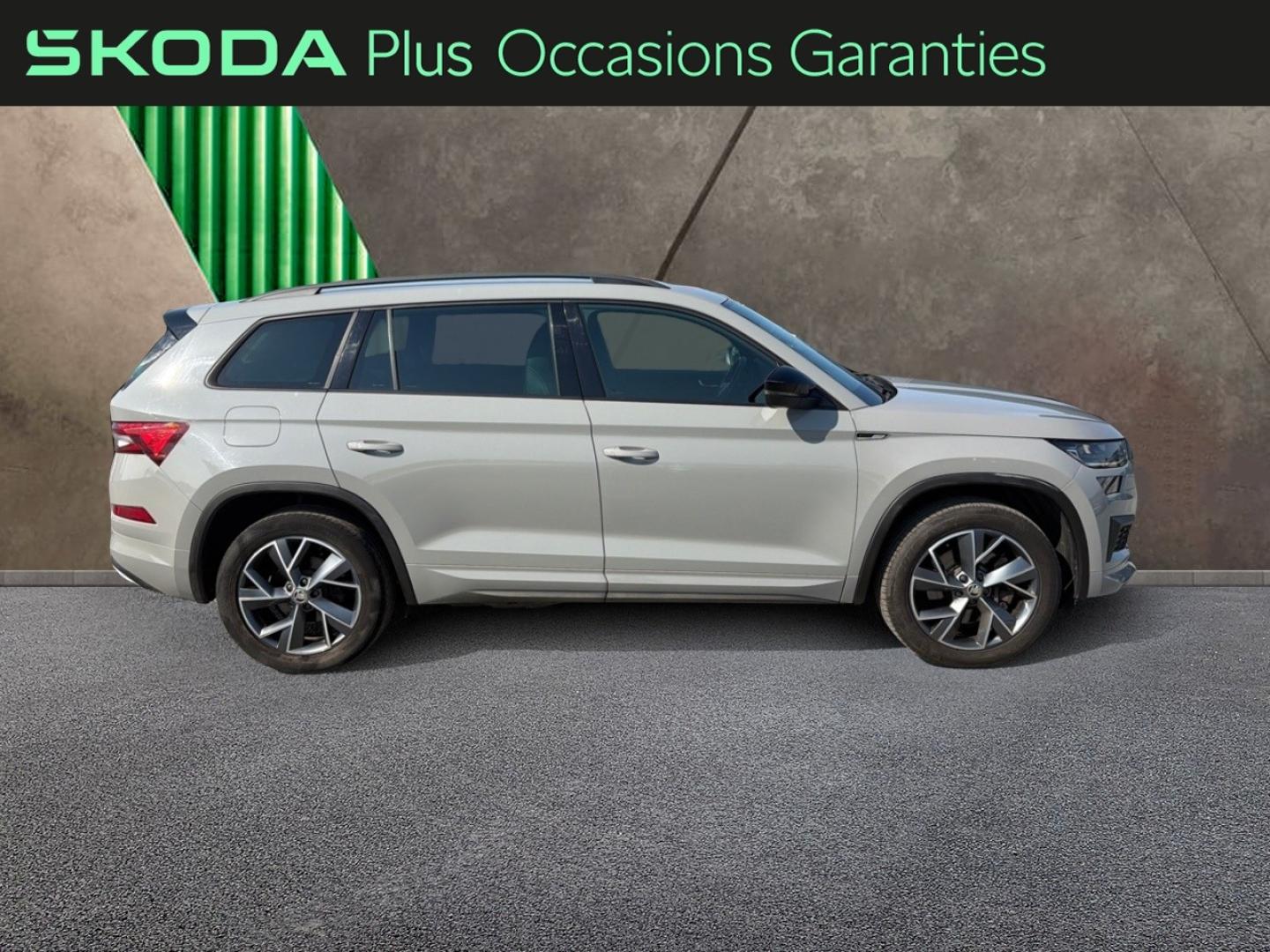 Voitures occasions ŠKODA KODIAQ Sportline Lens