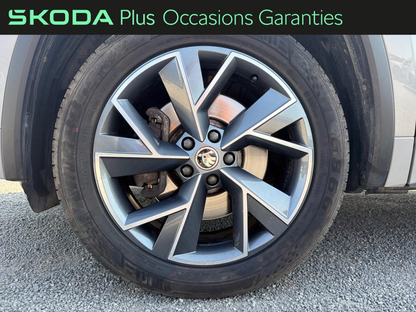 Voitures occasions ŠKODA KODIAQ Sportline Dunkerque