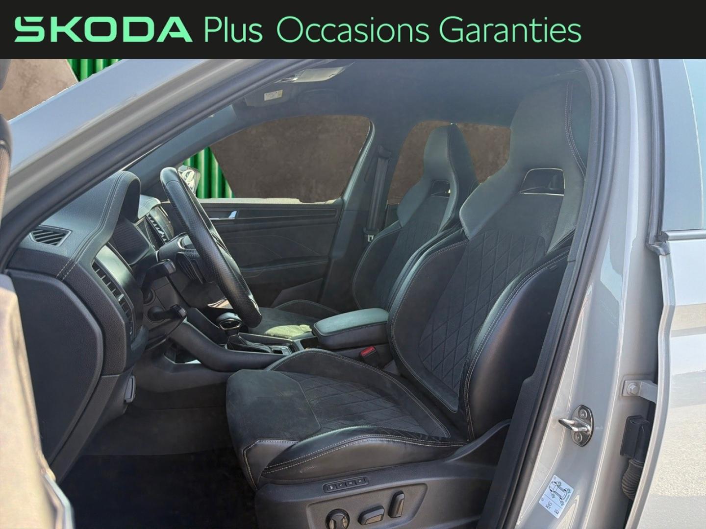 Voitures occasions ŠKODA KODIAQ Sportline Lens