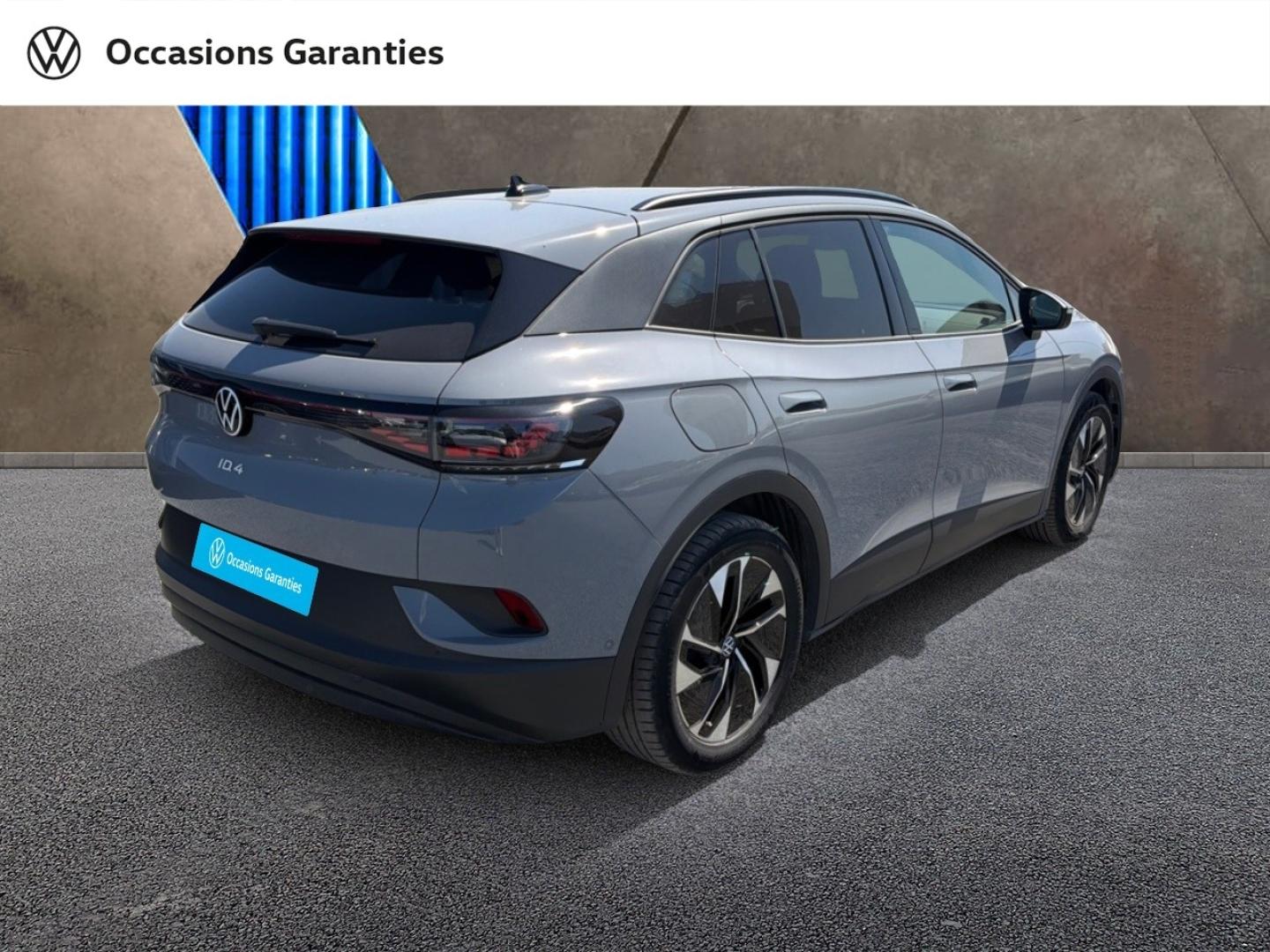 Voitures occasions VOLKSWAGEN ID.4 Life Max Dunkerque