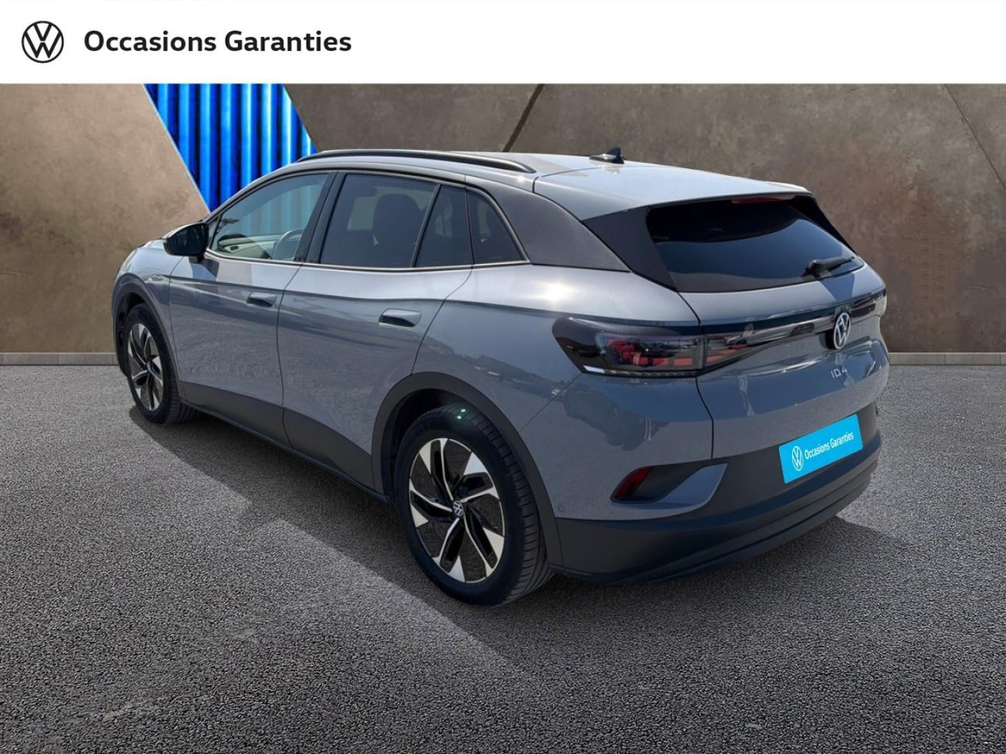 Voitures occasions VOLKSWAGEN ID.4 Life Max Dunkerque