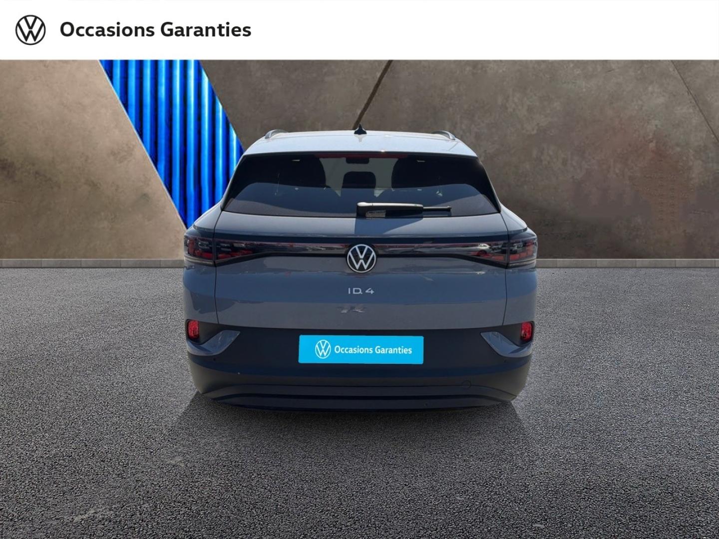 Voitures occasions VOLKSWAGEN ID.4 Life Max Dunkerque