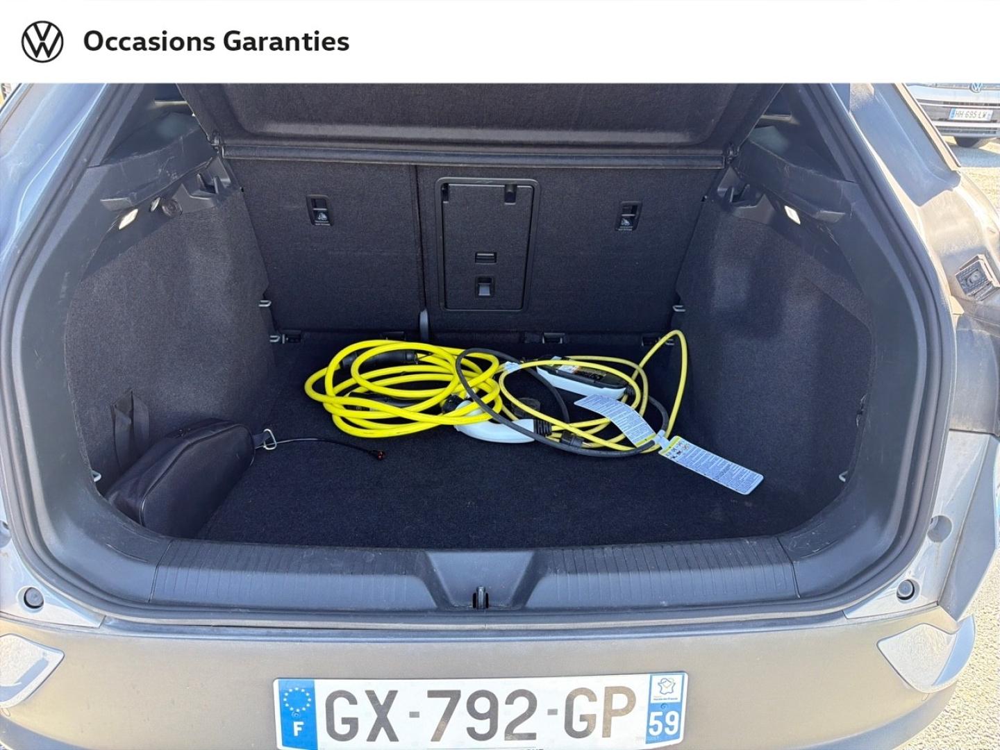 Voitures occasions VOLKSWAGEN ID.4 Life Max Dunkerque