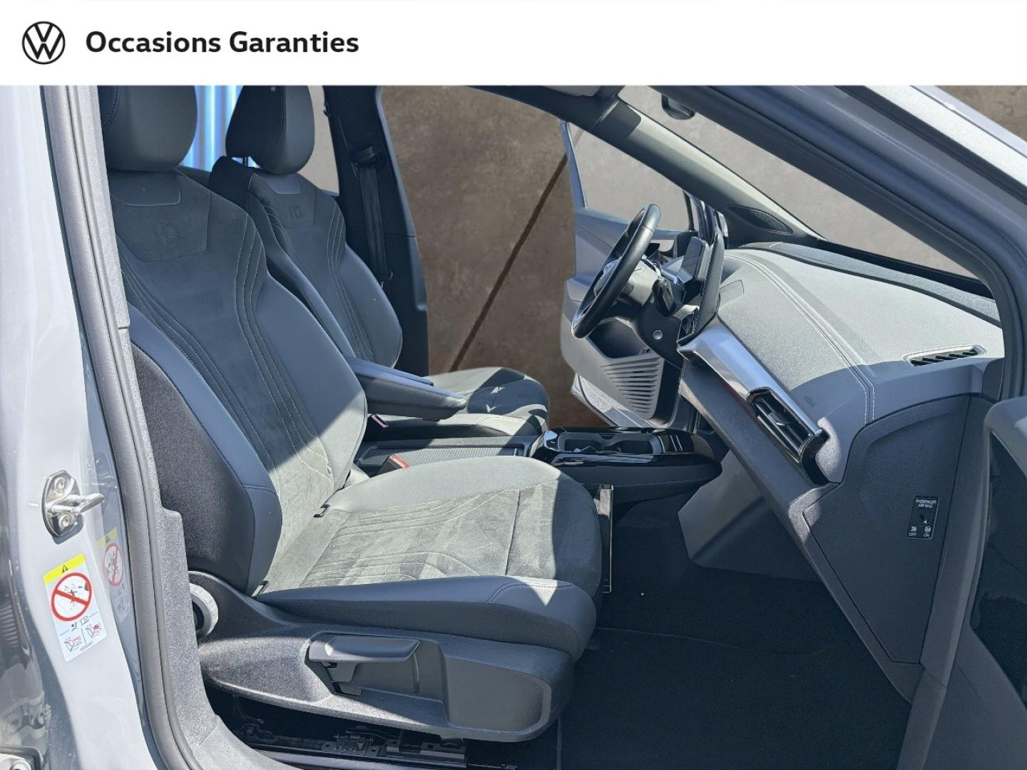 Voitures occasions VOLKSWAGEN ID.4 Life Max Dunkerque