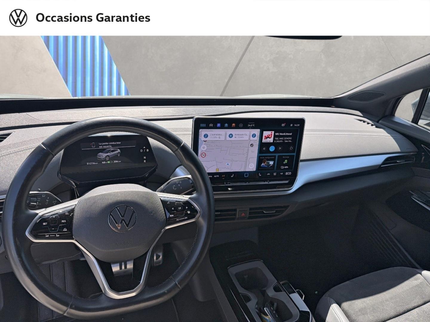 Voitures occasions VOLKSWAGEN ID.4 Life Max Dunkerque