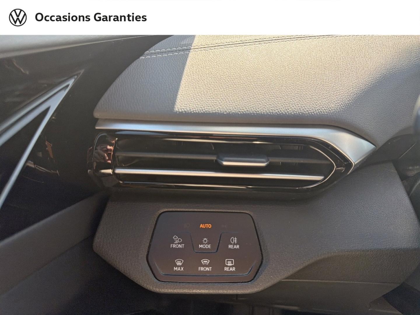 Voitures occasions VOLKSWAGEN ID.4 Life Max Dunkerque