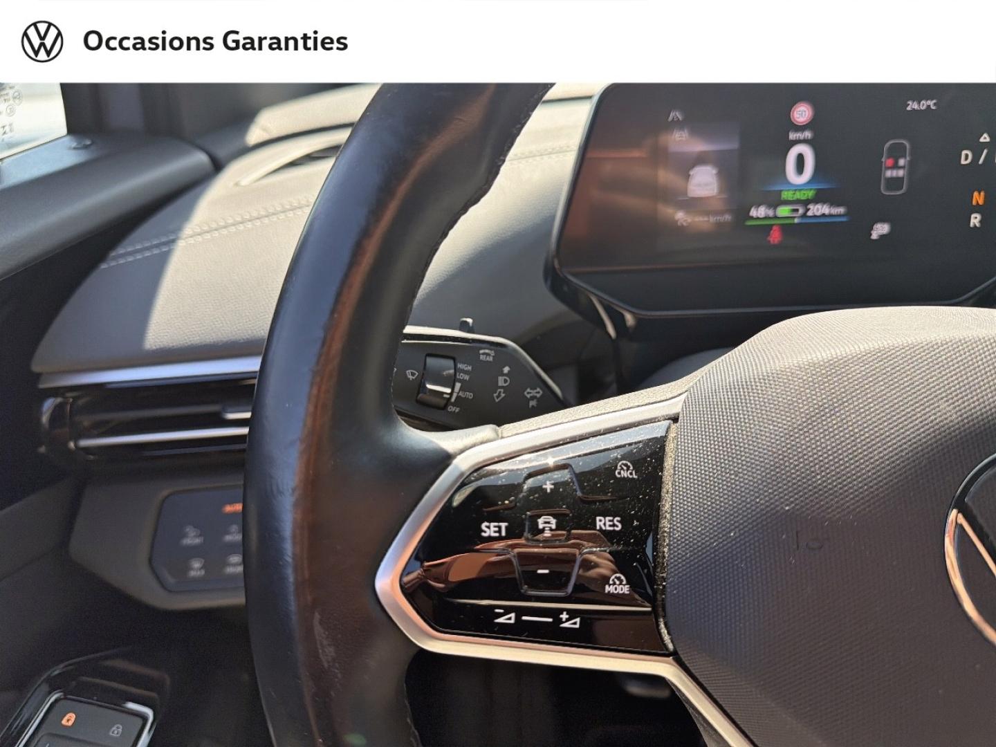 Voitures occasions VOLKSWAGEN ID.4 Life Max Dunkerque