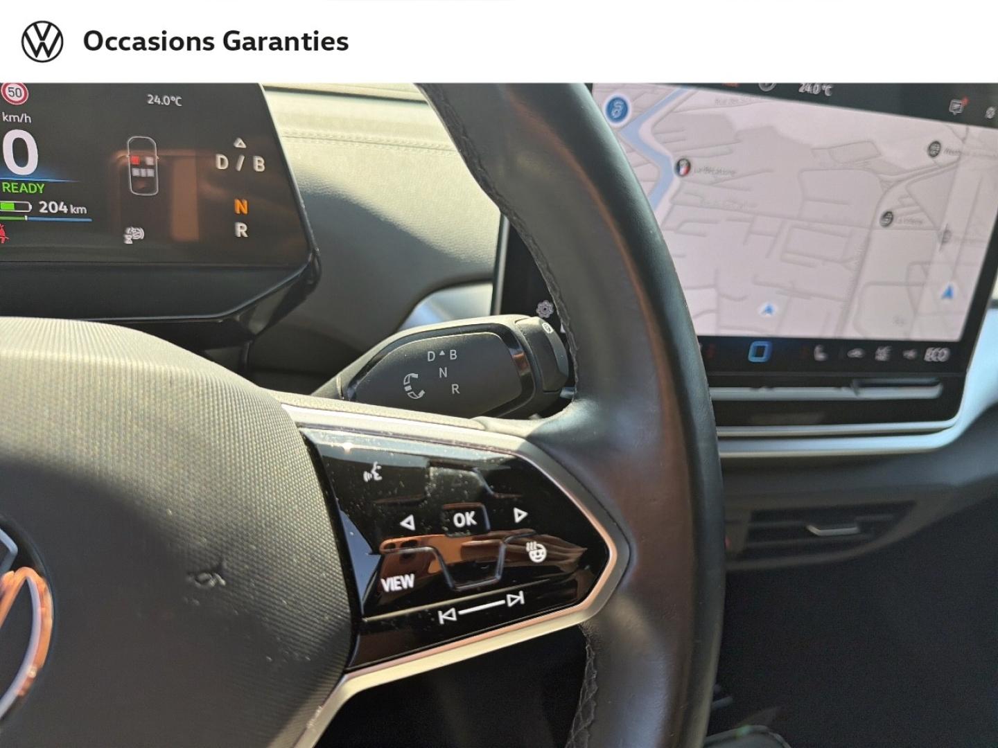 Voitures occasions VOLKSWAGEN ID.4 Life Max Dunkerque