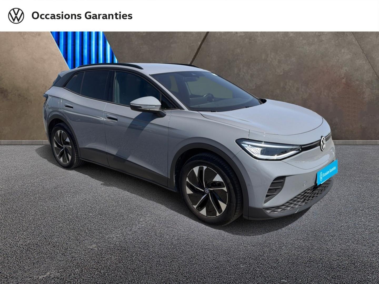Voitures occasions VOLKSWAGEN ID.4 Life Max Dunkerque