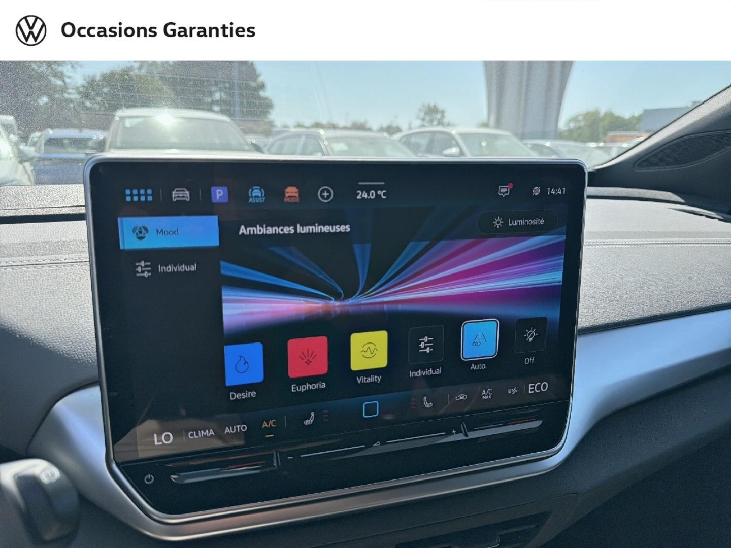 Voitures occasions VOLKSWAGEN ID.4 Life Max Dunkerque