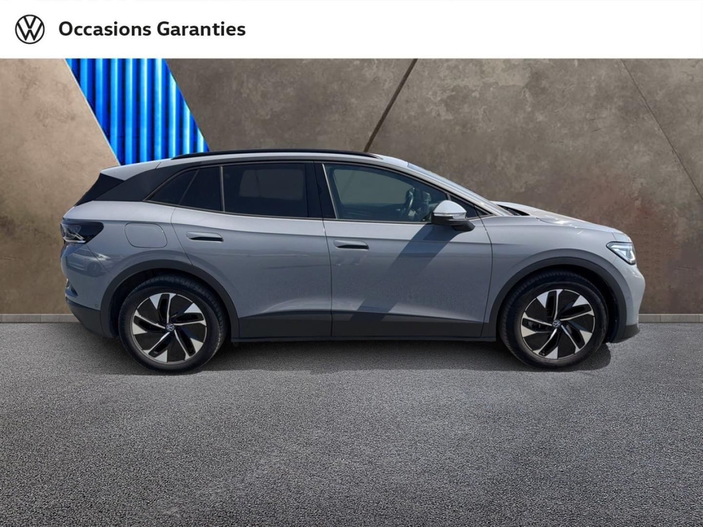 Voitures occasions VOLKSWAGEN ID.4 Life Max Dunkerque