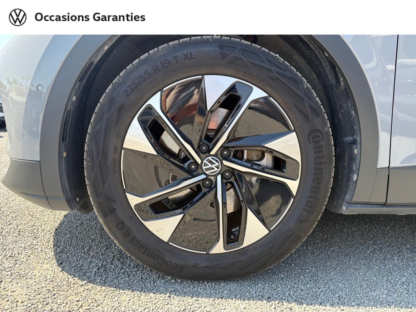 Voitures occasions VOLKSWAGEN ID.4 Life Max Dunkerque