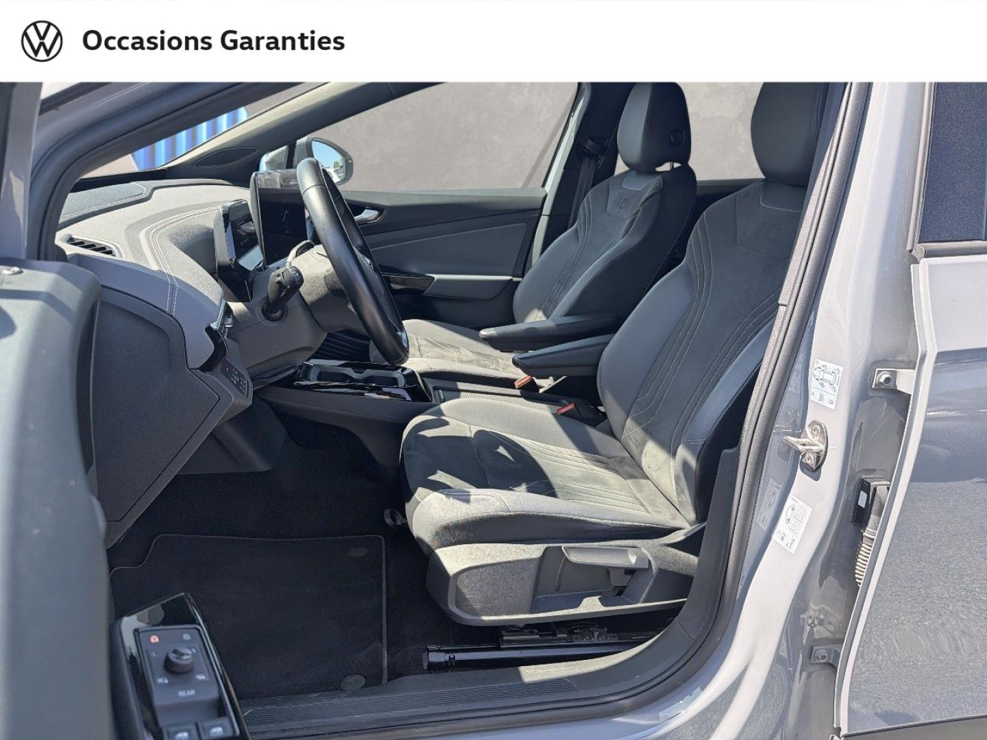Voitures occasions VOLKSWAGEN ID.4 Life Max Dunkerque