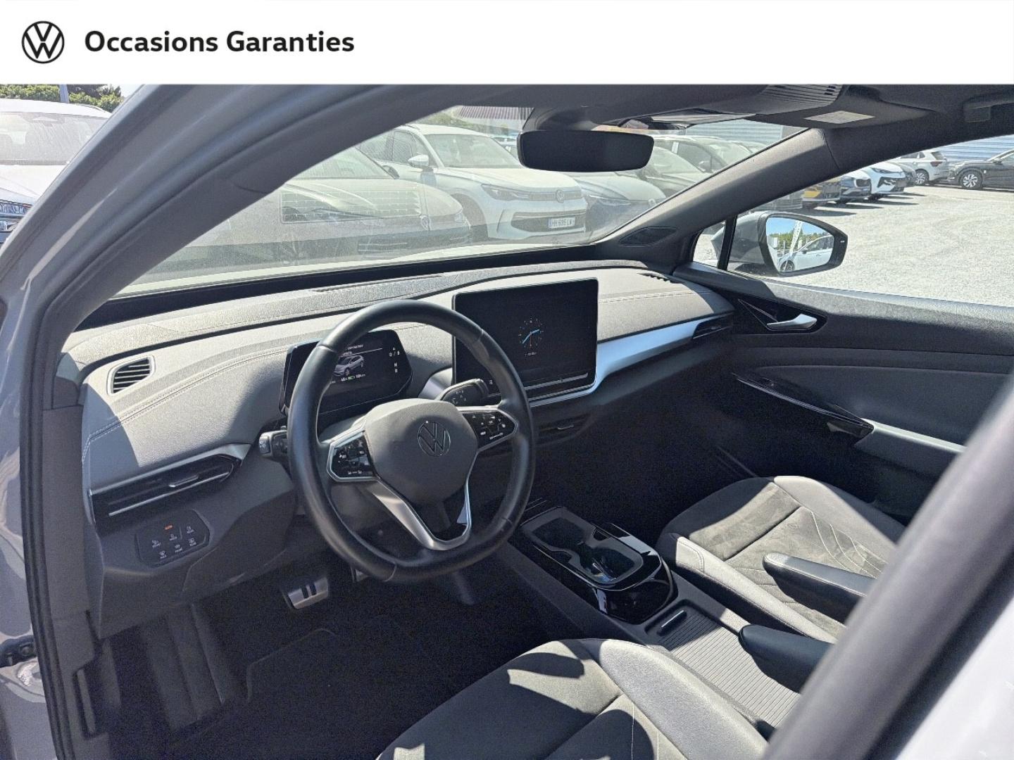 Voitures occasions VOLKSWAGEN ID.4 Life Max Dunkerque
