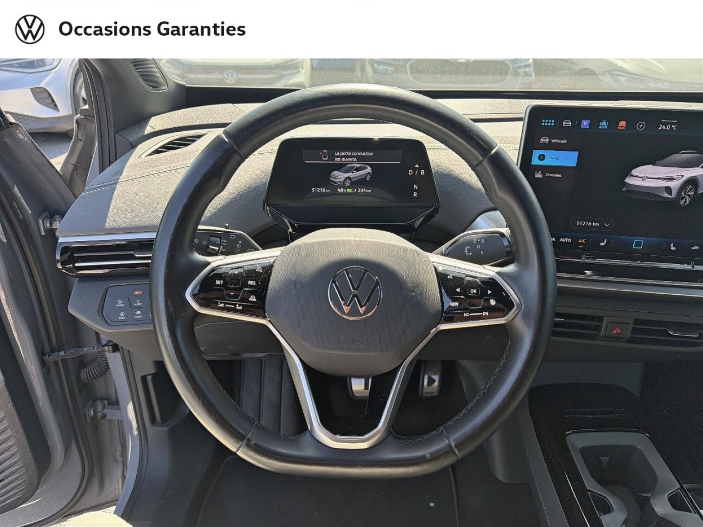 Voitures occasions VOLKSWAGEN ID.4 Life Max Dunkerque