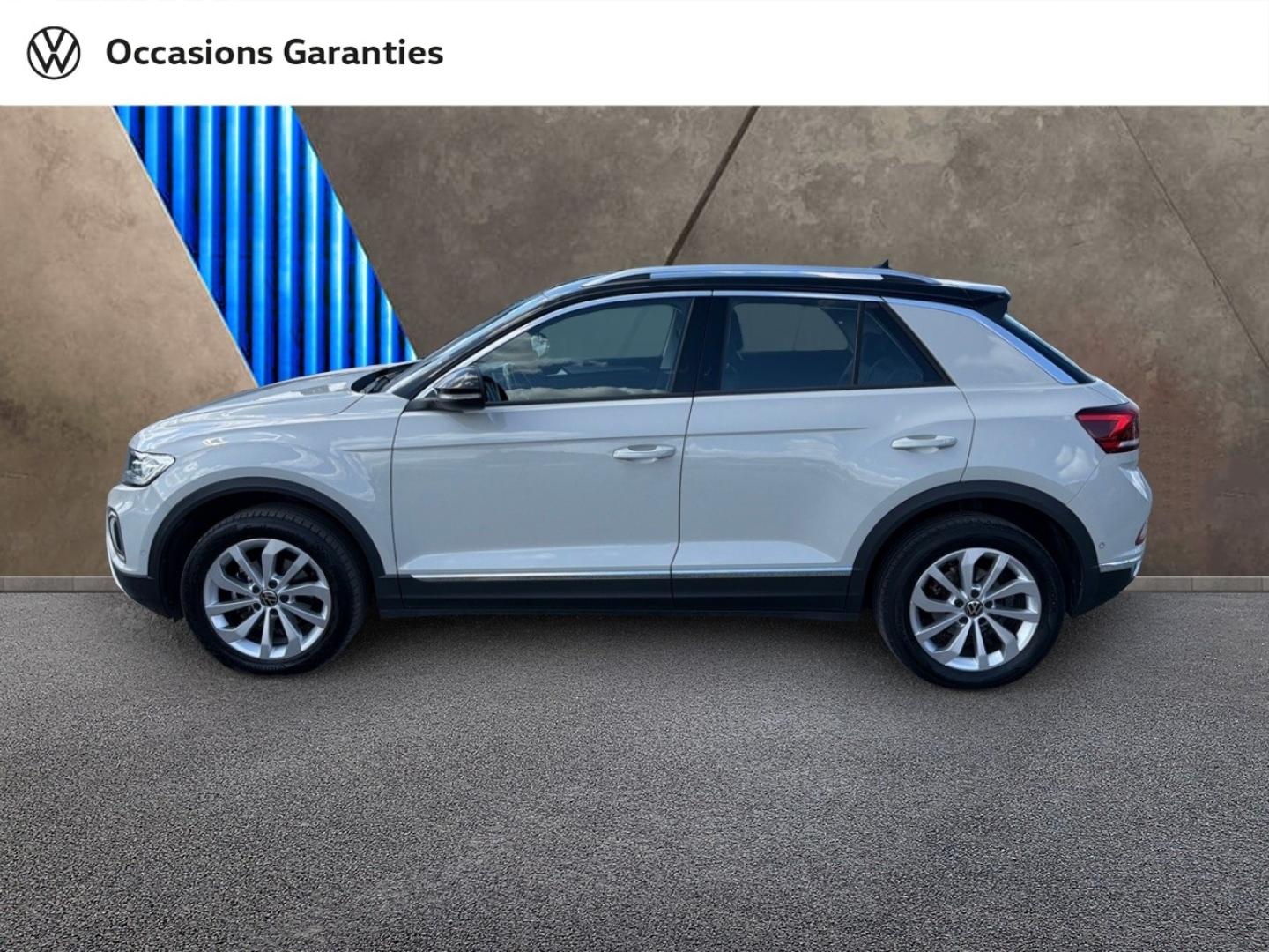 Voitures occasions VOLKSWAGEN T-ROC Style Dunkerque