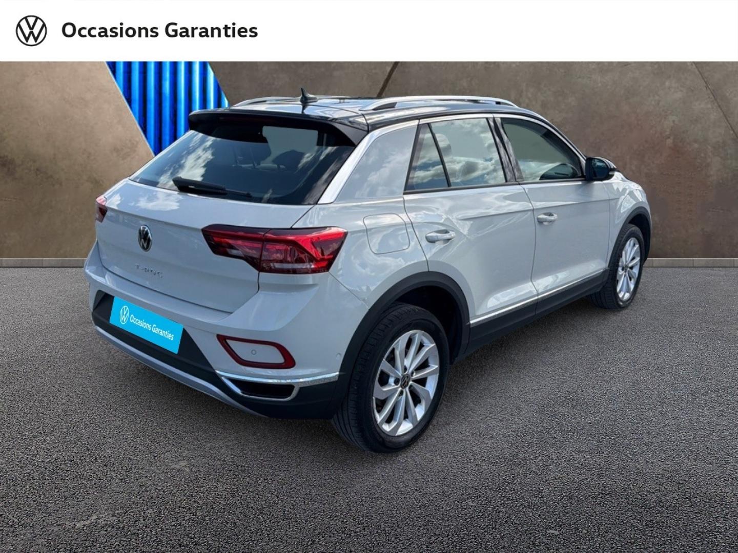 Voitures occasions VOLKSWAGEN T-ROC Style Dunkerque
