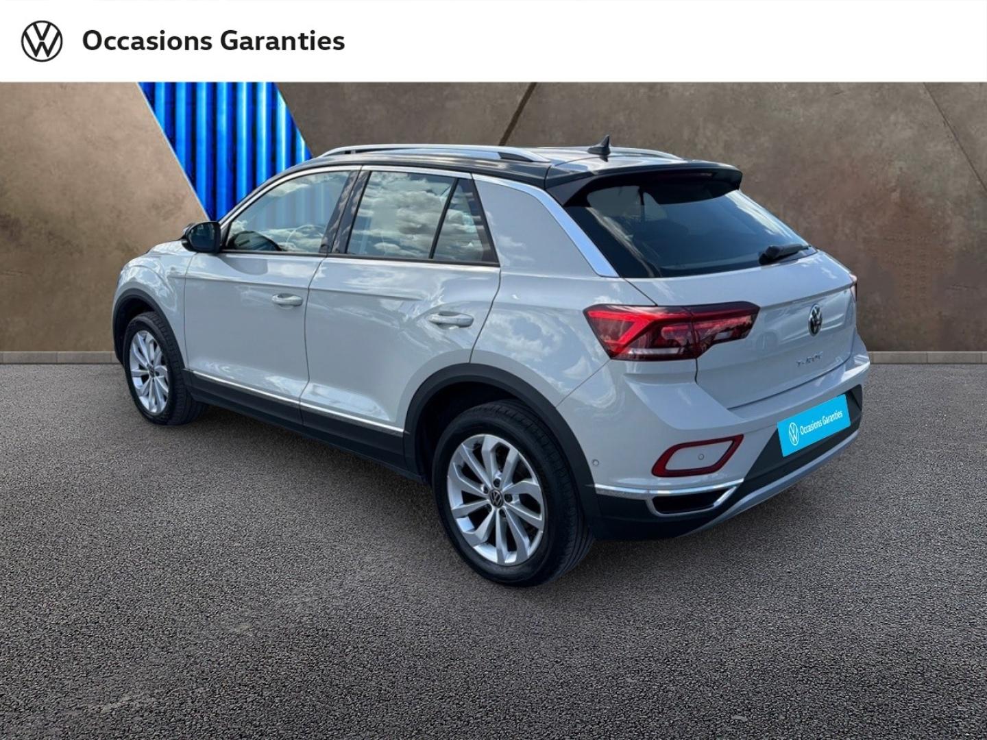 Voitures occasions VOLKSWAGEN T-ROC Style Dunkerque