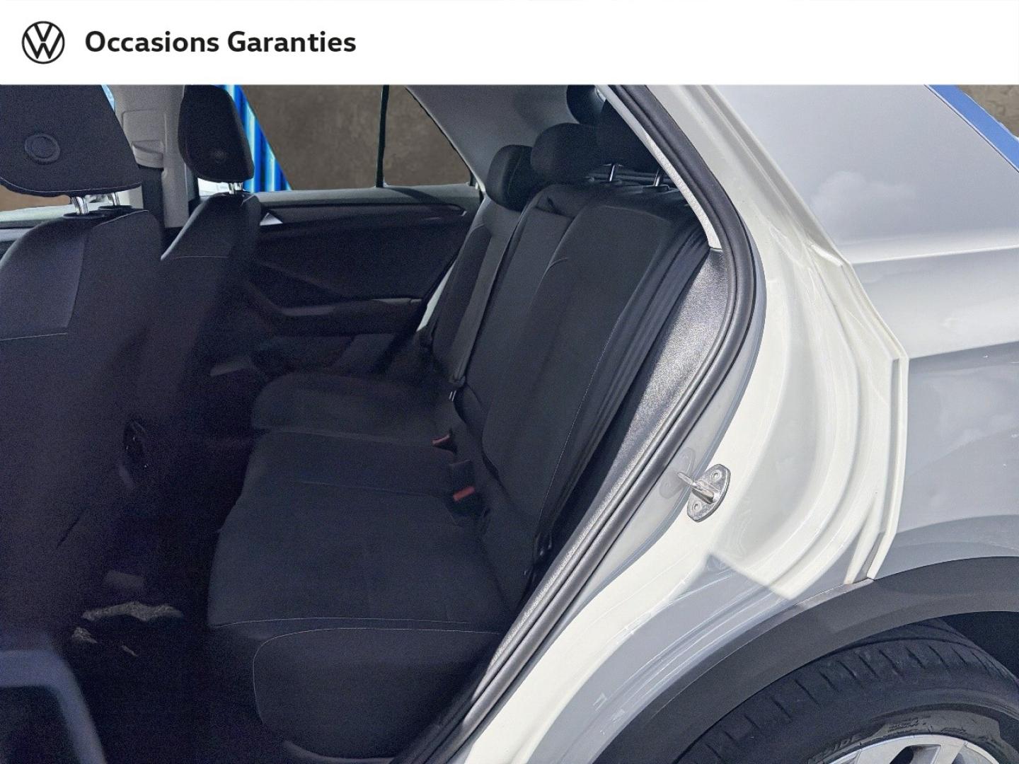 Voitures occasions VOLKSWAGEN T-ROC Style Dunkerque