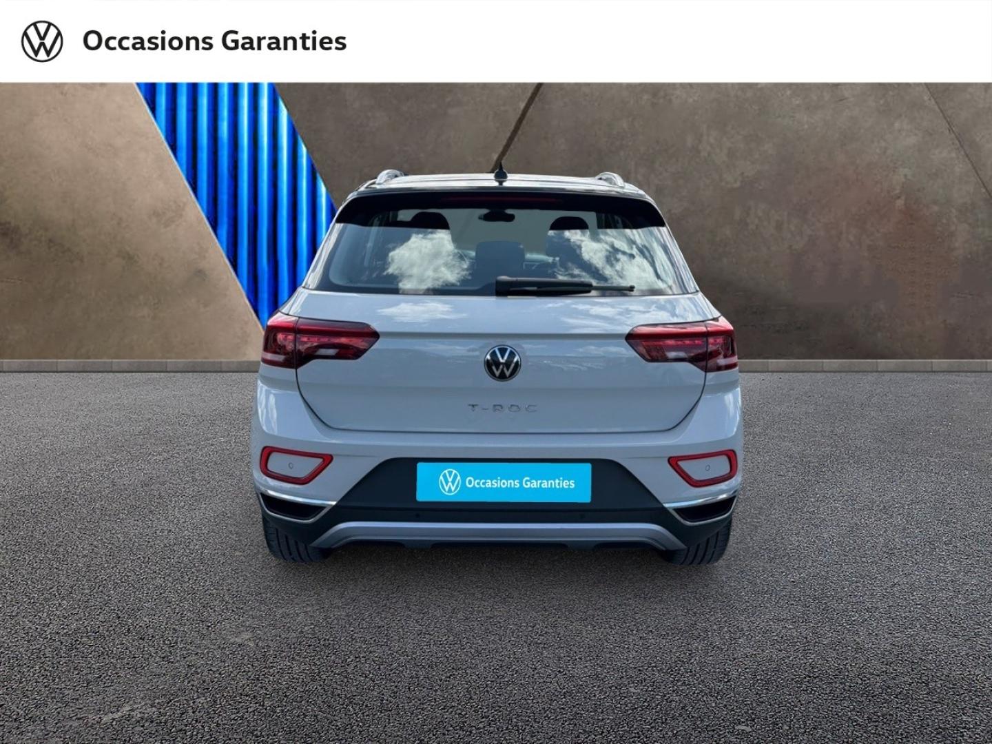 Voitures occasions VOLKSWAGEN T-ROC Style Hazebrouck