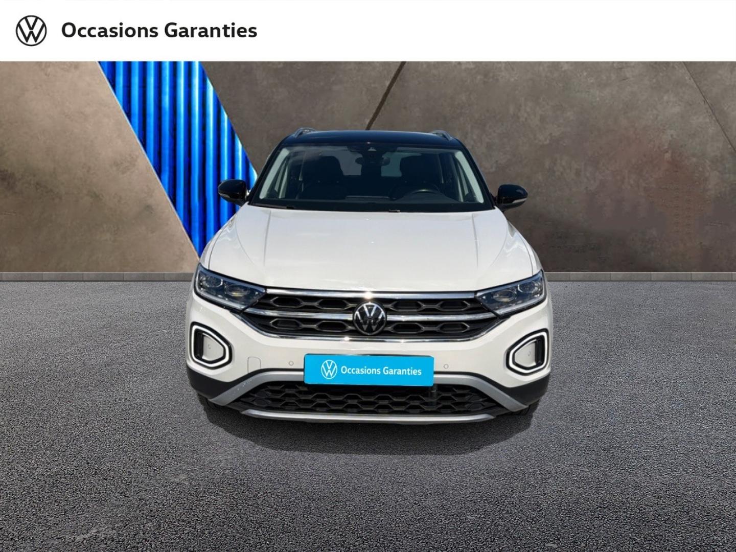 Voitures occasions VOLKSWAGEN T-ROC Style Dunkerque