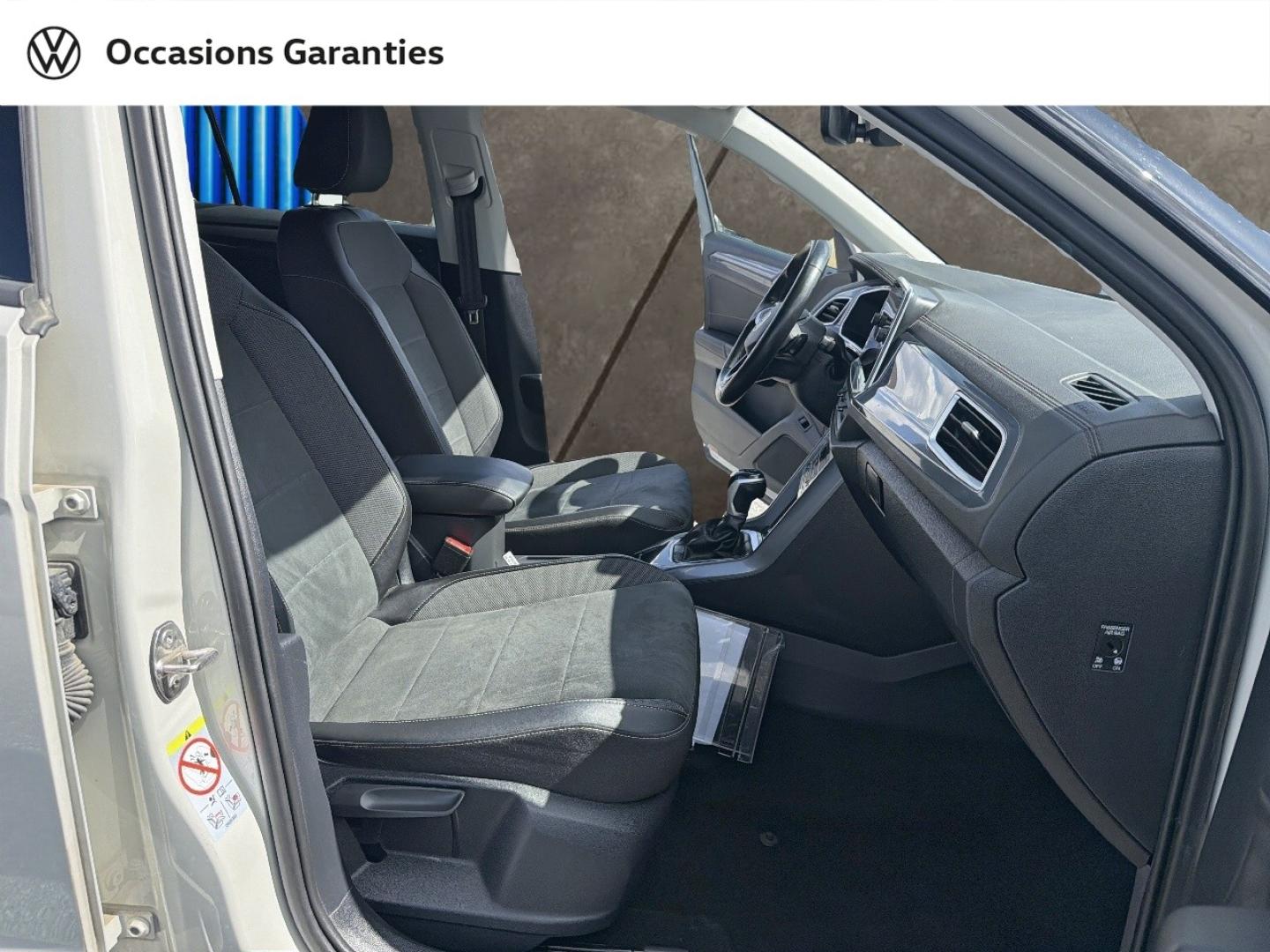 Voitures occasions VOLKSWAGEN T-ROC Style Dunkerque