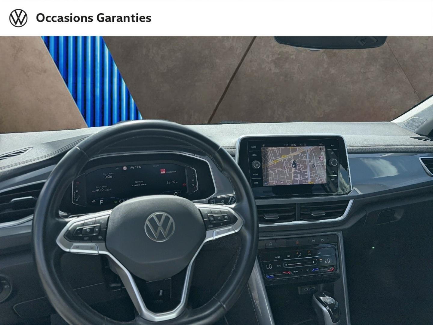 Voitures occasions VOLKSWAGEN T-ROC Style Dunkerque