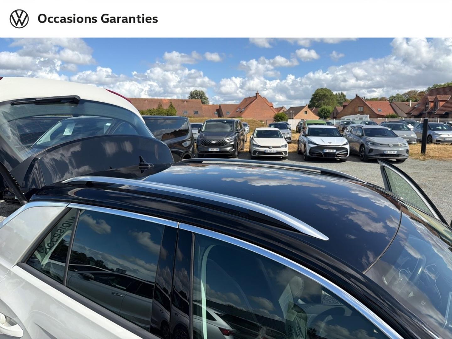 Voitures occasions VOLKSWAGEN T-ROC Style Hazebrouck