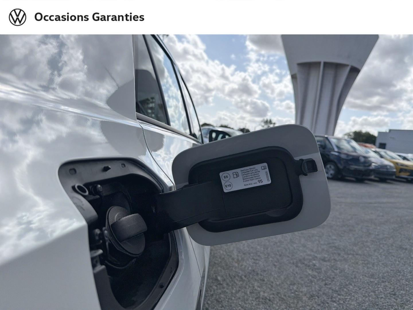 Voitures occasions VOLKSWAGEN T-ROC Style Dunkerque