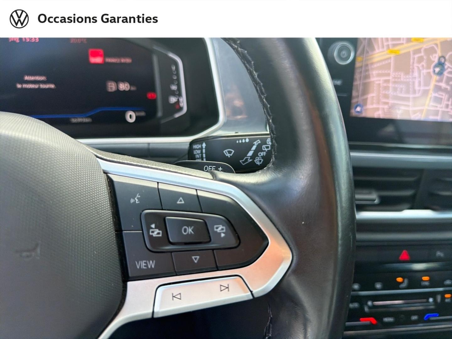 Voitures occasions VOLKSWAGEN T-ROC Style Dunkerque