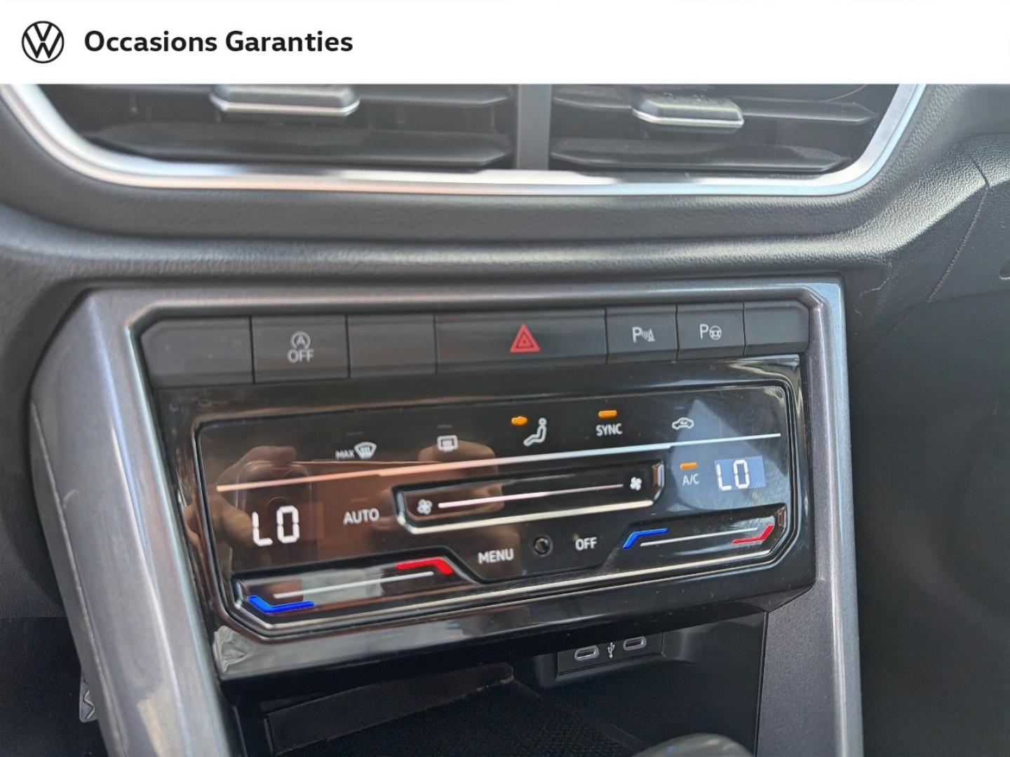 Voitures occasions VOLKSWAGEN T-ROC Style Dunkerque