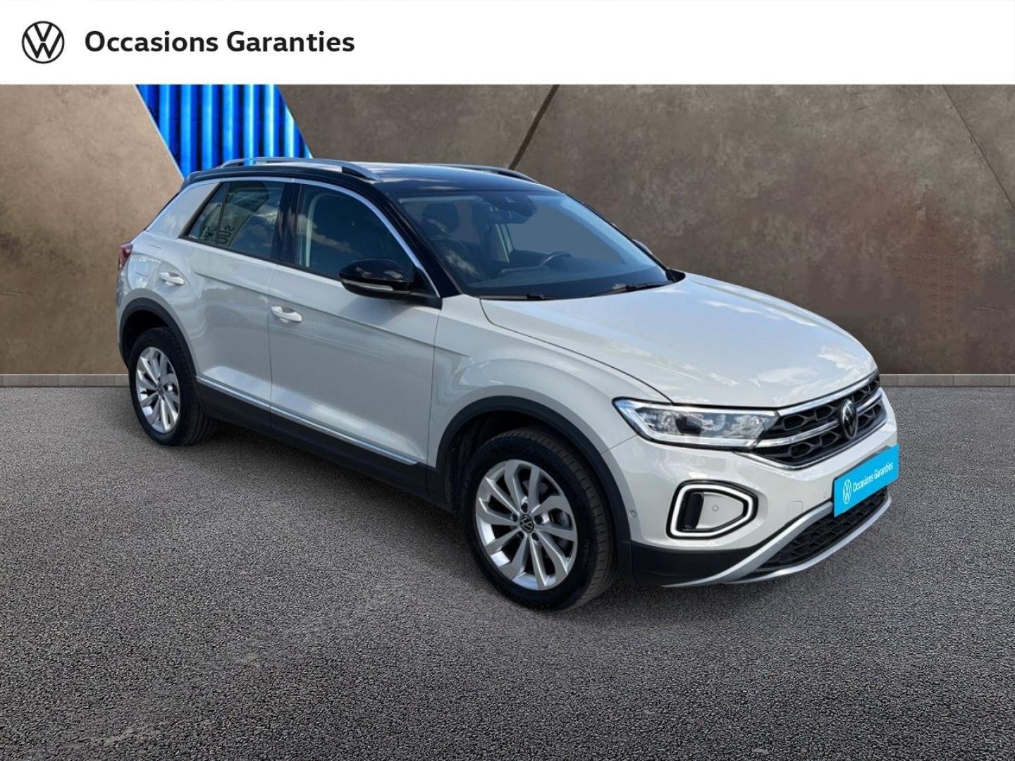 Voitures occasions VOLKSWAGEN T-ROC Style Dunkerque