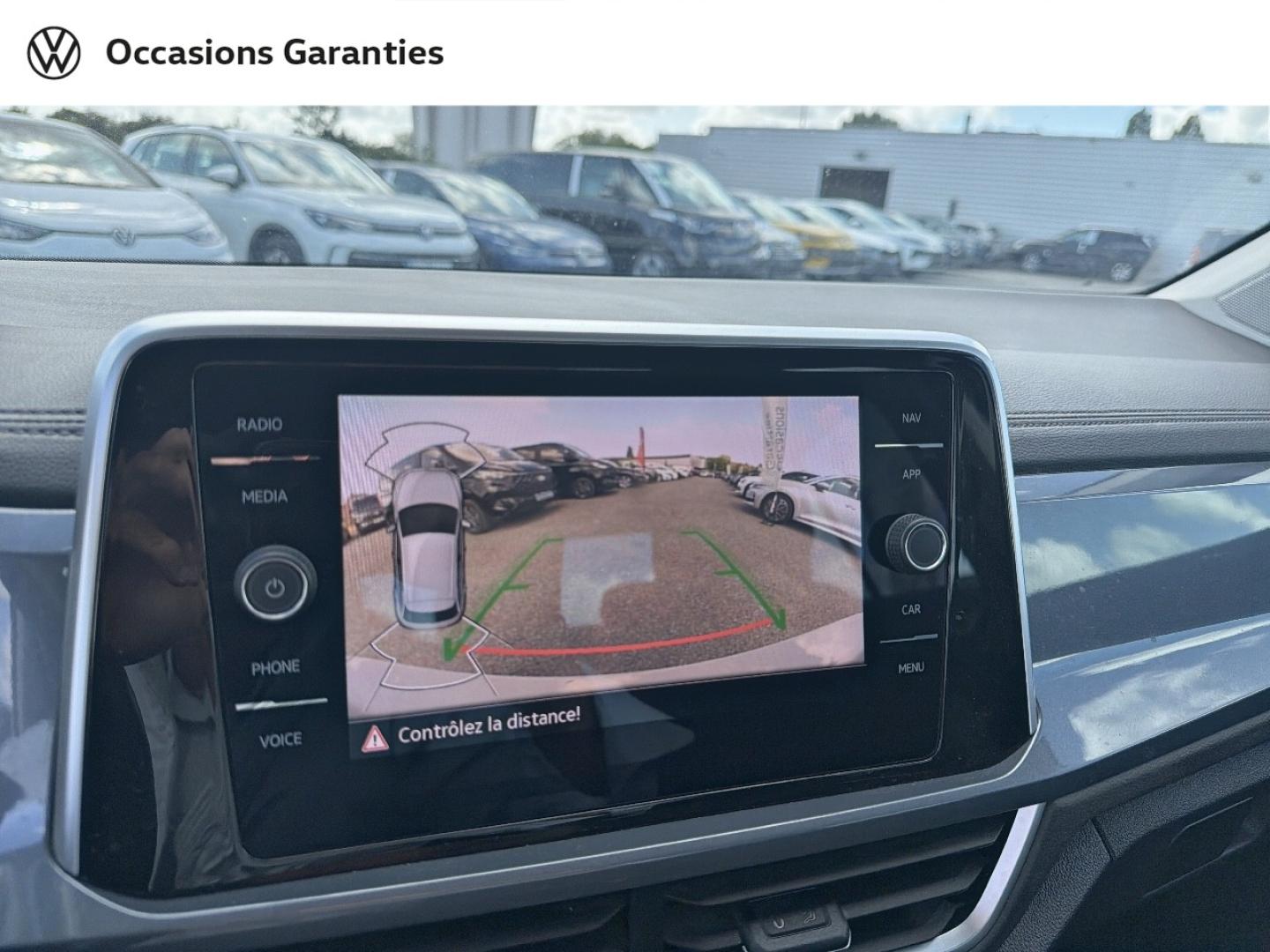Voitures occasions VOLKSWAGEN T-ROC Style Dunkerque