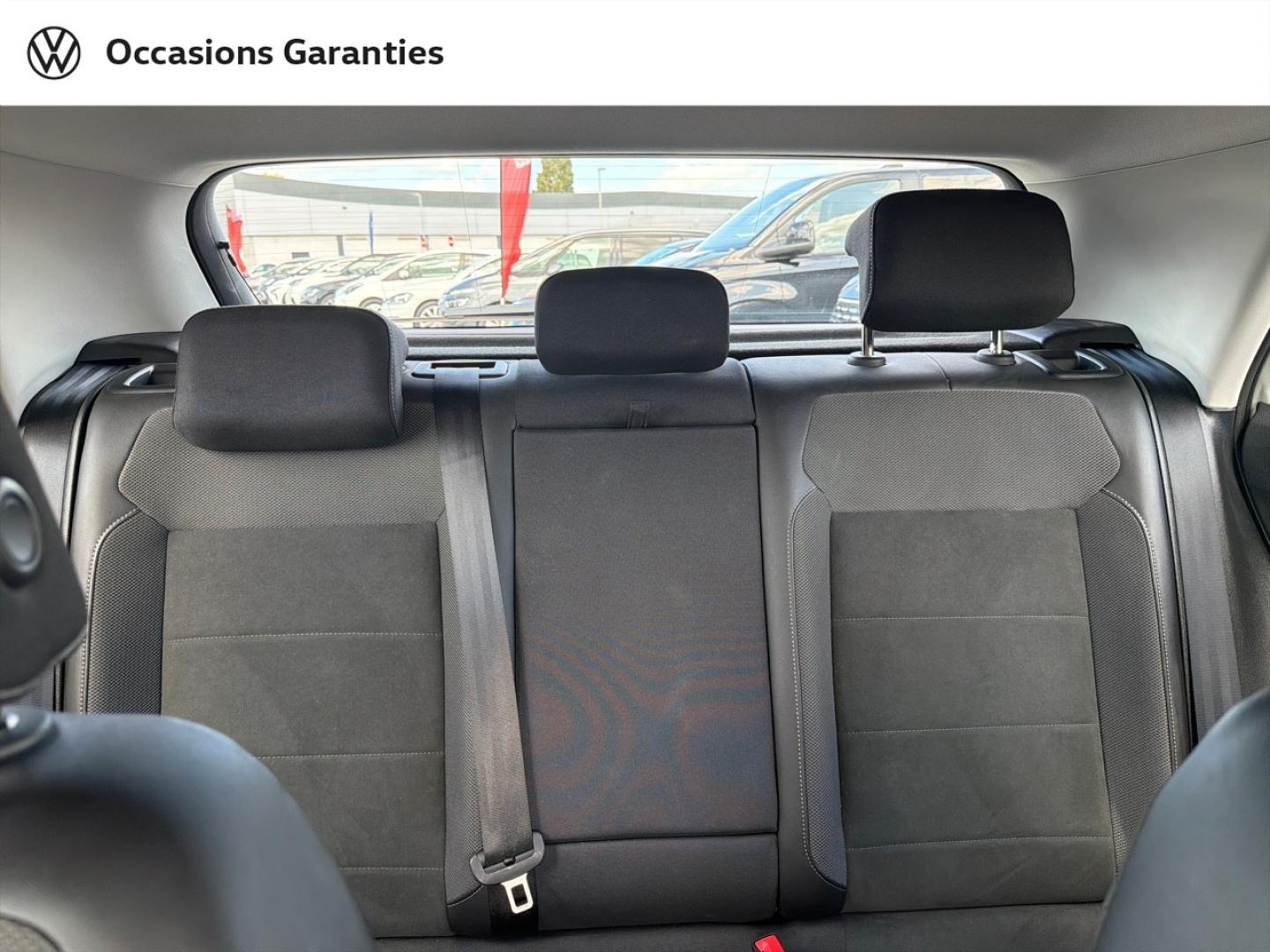 Voitures occasions VOLKSWAGEN T-ROC Style Dunkerque