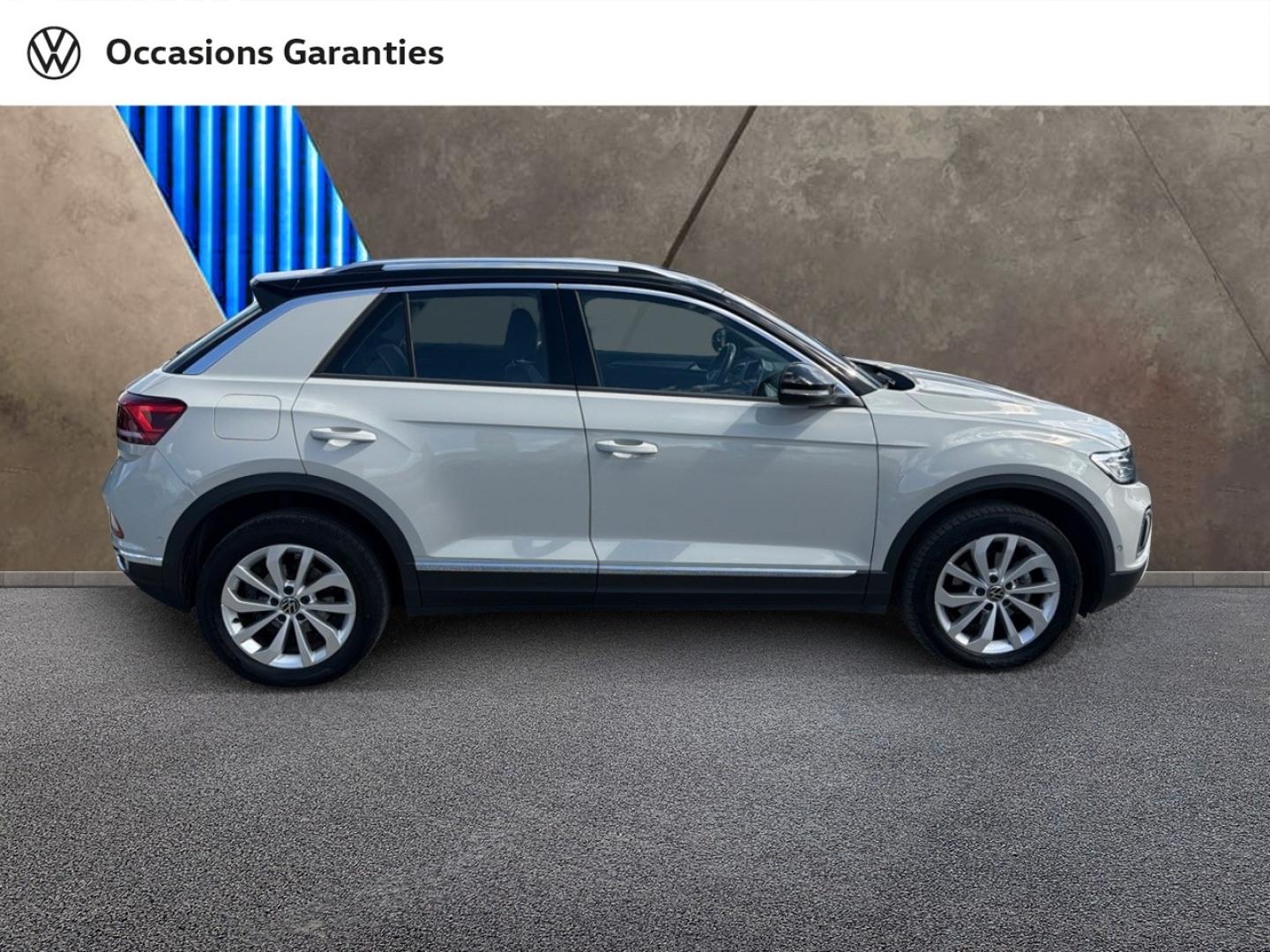 Voitures occasions VOLKSWAGEN T-ROC Style Dunkerque
