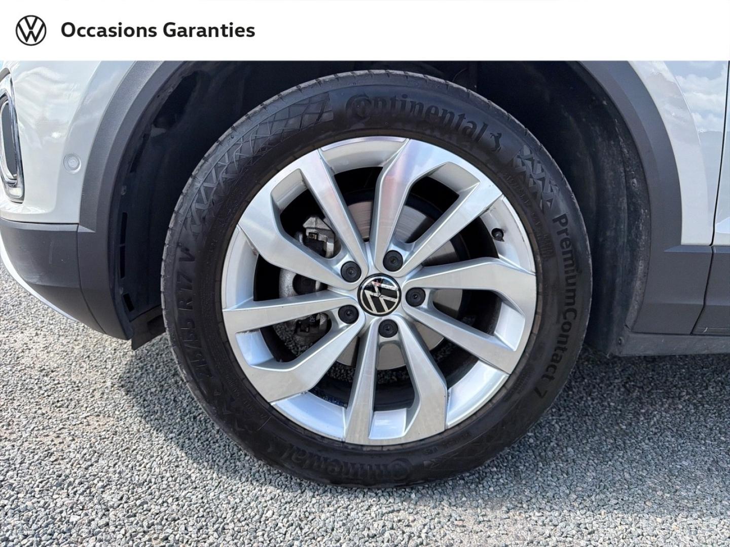 Voitures occasions VOLKSWAGEN T-ROC Style Hazebrouck