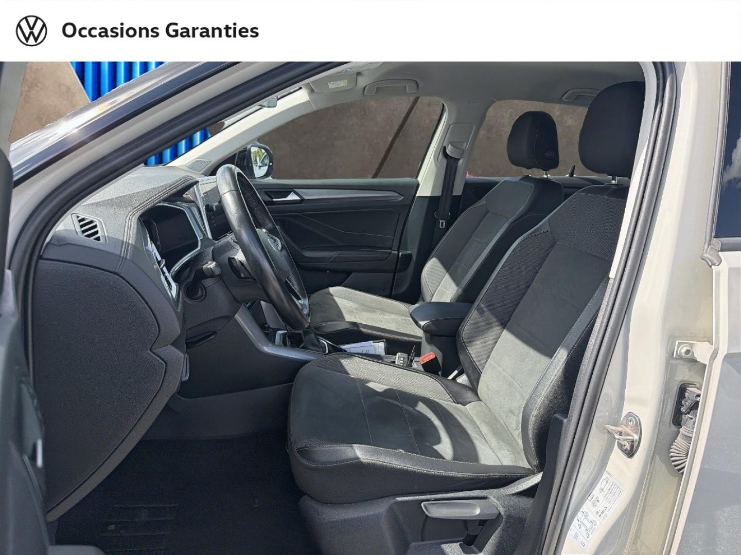 Voitures occasions VOLKSWAGEN T-ROC Style Dunkerque