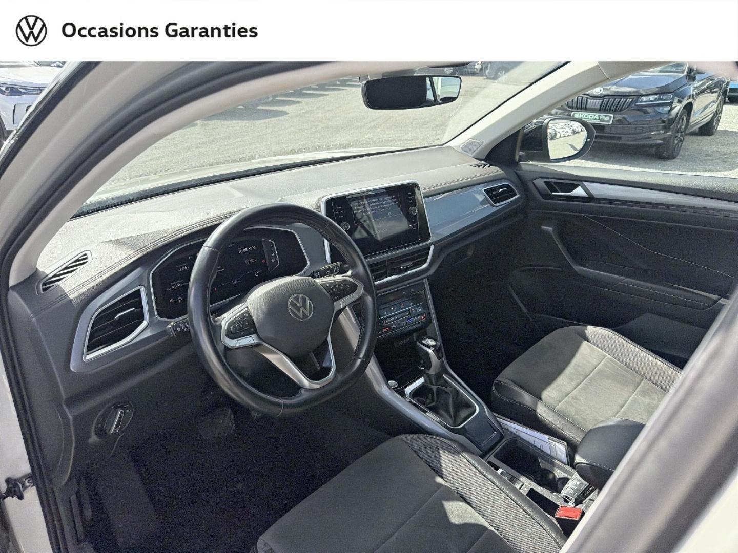 Voitures occasions VOLKSWAGEN T-ROC Style Dunkerque