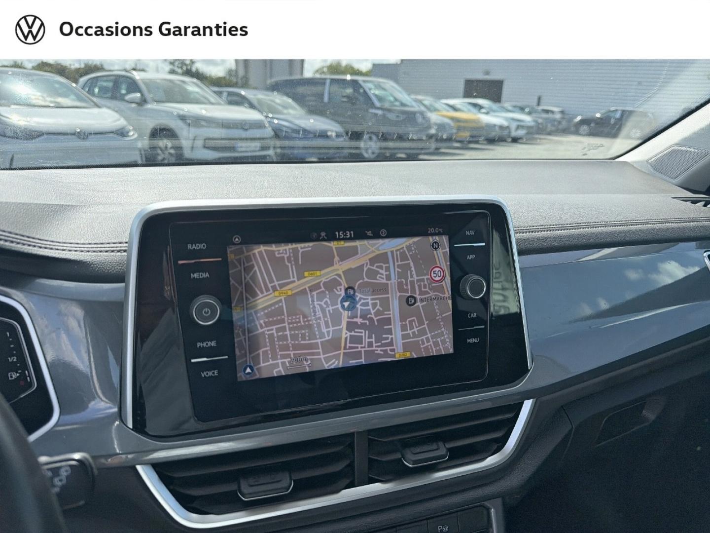 Voitures occasions VOLKSWAGEN T-ROC Style Dunkerque