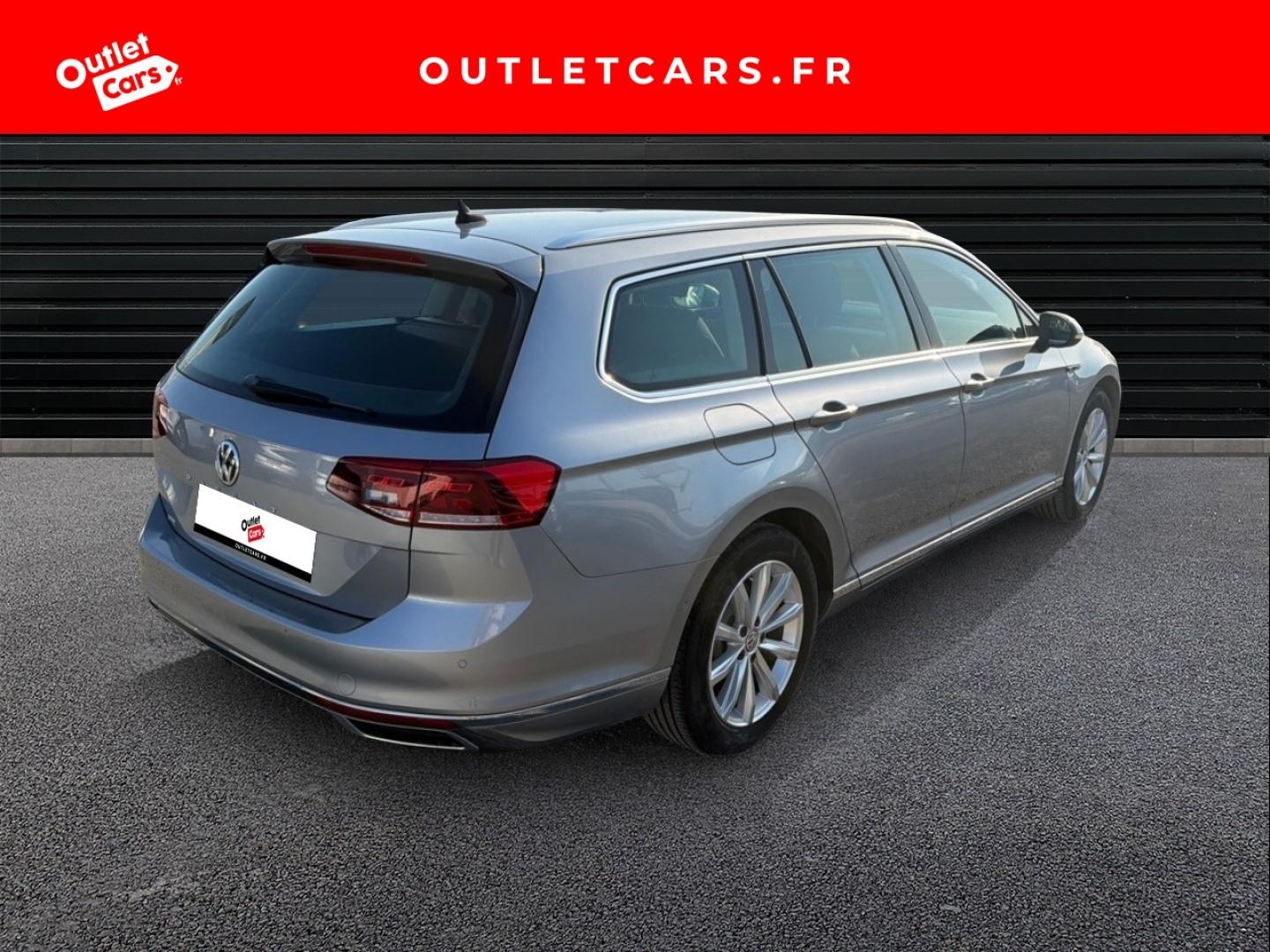 Voitures occasions VOLKSWAGEN Passat SW GTE Dunkerque