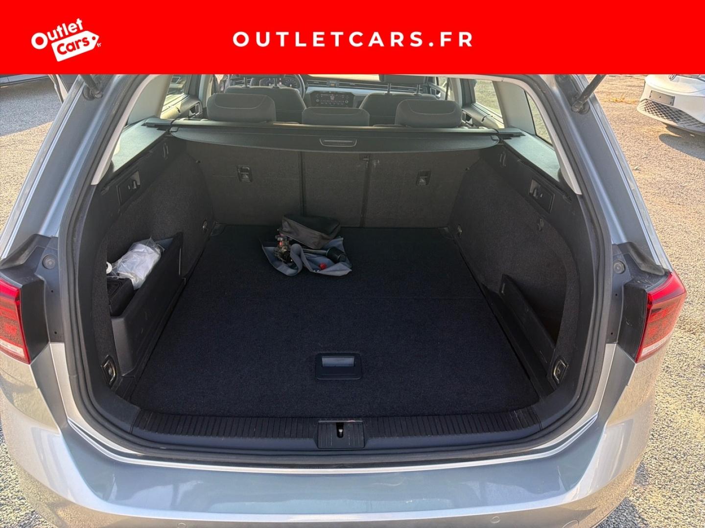 Voitures occasions VOLKSWAGEN Passat SW GTE Dunkerque
