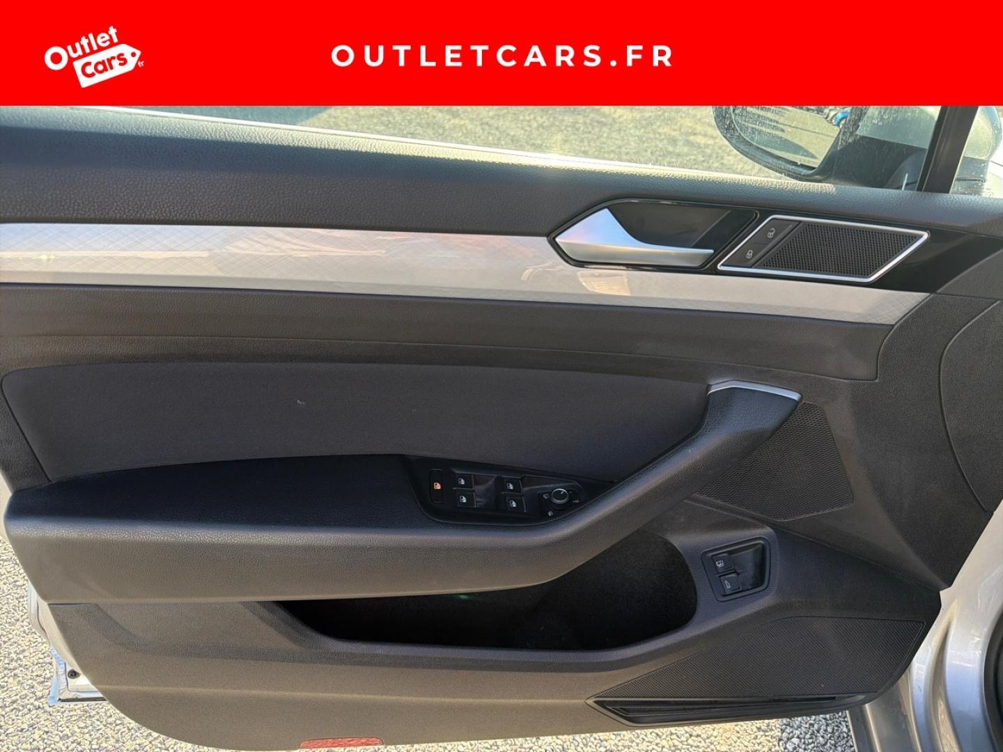 Voitures occasions VOLKSWAGEN Passat SW GTE Dunkerque