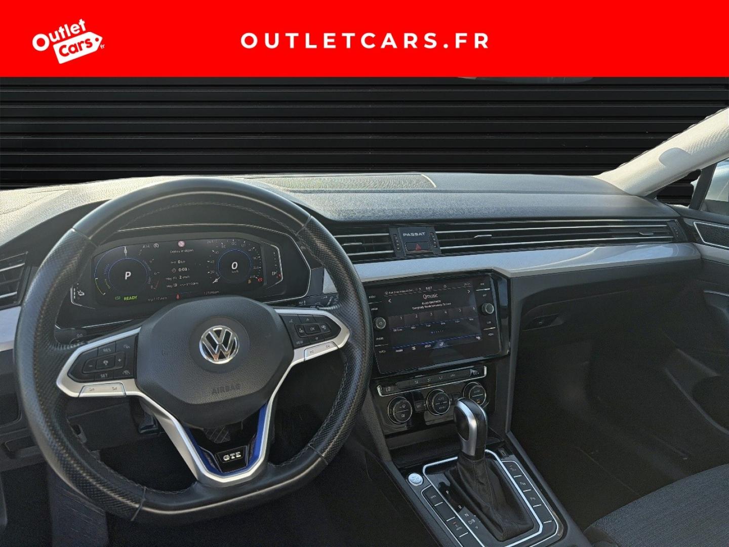 Voitures occasions VOLKSWAGEN Passat SW GTE Dunkerque
